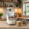 Milky Plant Plus Plant Milk Maker Machine Hot and Cold Fresh Oat Almond Soy Milk in 3 Minutes No Soaking Required Self-Cleaning 1 Litre Hot and Cold (Milky White) view 4