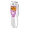 WRITWAA Breath Odor Monitor Bad Breath Halitosis Tester Portable Design Detect and Analyze White Plastic Electronic Components Metal Home Use Professional Assessment Inspection Device view 1