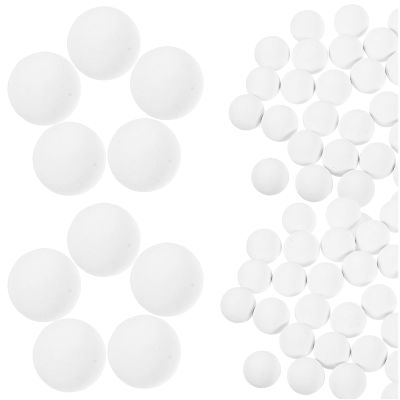 BESPORTBLE 1 Bottle Pie Bead Pastry Baking Ceramic Beans 9-10mm Heat-Resistant Ceramic Reusable Convenient Storage for Baking DIY