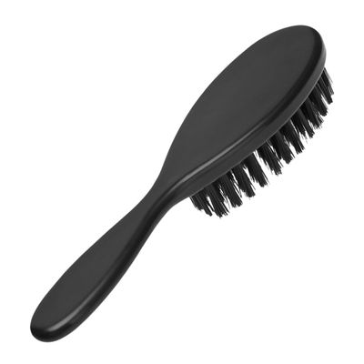 CORHAD Clean Hair Comb for Men Soft Bristles Beard Grooming Kit Hair Oil Comb for Styling and Maintaining