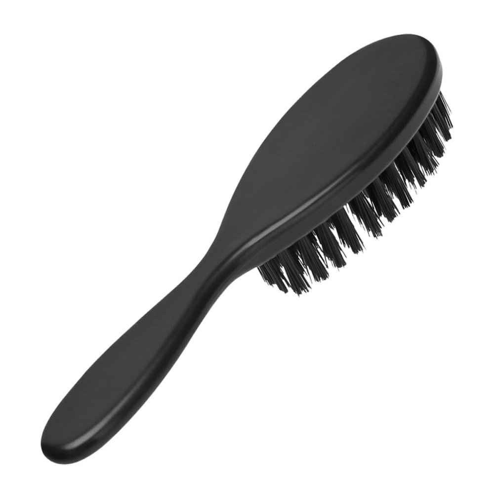 CORHAD Clean Hair Comb for Men Soft Bristles Beard Grooming Kit Hair Oil Comb for Styling and Maintaining