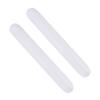 TOKIDNY Thermometer Storage Plastic Case for Digital 2pcs Carrying Thermometers, Lightweight Box with Protective Holder, Small Tool Box for Organizing and Temperature Measurement Devices view 1