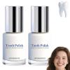 Instant Whitening Tooth Paint,Whitening Toothpaste Sensitive Teeth,Tooth Polish,Teeth Whitening Mouthwash,Simple & Portable Paint for Teeth,Stain Removal and Freshen Breath (2pcs) view 1