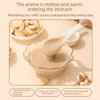 Astragalus Codonopsis Yam Powder, 500g Jar, Instant Breakfast Drink, No Added Sugar, Natural & Pure Formula, Fine & Smooth Texture view 4