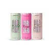Mai Chai - Ready To Drink Latte & Energy Drink Variety Pack - Chai Latte, Matcha Latte & Sparkling Cherry Energy, Vegan Functional Drinks On The Go - 3 x 250ml Cans