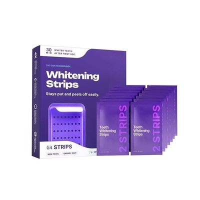 Alignex Purple Correct V34 Whitening Strips(1 piece - 14pc)