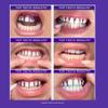 Alignex Purple Correct V34 Whitening Strips(1 piece - 14pc) view 3