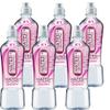 Variety Fruit Flavour Water Bottle PMP 500ml Refreshing Flavoured Hydration, Convenient Portable Bottle - bot (12 x Bottle, Cherry) view 2