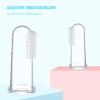Kids Finger Toothbrush - Silicone Finger Toothbrush, Gum Brushes | Cleaning Toothbrushes Made Of Silicone view 3