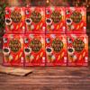 Fakhri Boba Tea Kit Pack of 5 | 10 Sets per Kit | 5 Flavours Bubble Tea Making Kit with Tapioca Pearls view 1