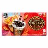 Fakhri Boba Tea Kit Pack of 5 | 10 Sets per Kit | 5 Flavours Bubble Tea Making Kit with Tapioca Pearls view 2