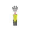 Compatible for OneBlade Series, 4 Pcs Comb & Manual Beard Shaver Replacement Blades, Trimmer Spare Accessories view 2