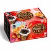 Fakhri Boba Tea Kit 10 Sets | 5 Flavours Bubble Tea Making Kit with Tapioca Pearls | DIY Milk Tea Drink Kit