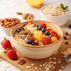 High Protein Berry & Yoghurt Granola with Wholegrain Oats, 12g Protein per Serving, High in Fibre, 500g view 2