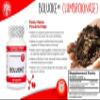 Boluoke Lumbrokinase 20mg | Clinically Researched Enzyme for Healthy Blood Flow and Fibrin Balance - 30 Capsules view 2
