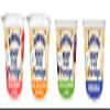 Ambrosia Ready to Eat Porridge, Low Fat, Assorted Flavours, Raspberry Layer, Golden Syrup, Apple & Blueberry, Original view 1
