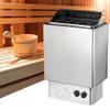 Electric Sauna Stove Heater, 4.5KW for Steam Room, Stainless Steel, 220V / 380V, Dry Steam Bath Equipment view 1