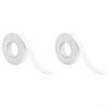Window Edge Moisture Absorber 4 Meter Felt Roll for Controlling Condensation on Interior Glass Surfaces and Frames (2pcs ) view 1