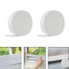 Window Edge Moisture Absorber 4 Meter Felt Roll for Controlling Condensation on Interior Glass Surfaces and Frames (2pcs ) view 2