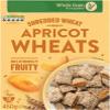 Shredded Wheat Apricot Wheats and Red Berry Wheats Breakfast Cereal, High in Fibre, Vegan, 450g, Pack of 2 view 3