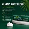 Men Classic Shave Cream with Palm Extract, Smooth Shaving Cream for Daily Use, 100ml Tubes, Pack of 6 view 4