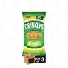 Jacobs Crackers, Crinklys, Twiglets, Mini Cheddars Crisps & Savoury Snack Crunchy Cheese & Onion, Salt & Vinegar, Prawn Cocktail & more Baked - (Cheese & Onion 6x23g-Pack 3) view 4