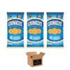 Jacobs Crackers, Crinklys, Twiglets, Mini Cheddars Crisps & Savoury Snack Crunchy Cheese & Onion, Salt & Vinegar, Prawn Cocktail & more Baked - (Salt & Vinegar 6x23g-Pack 3) view 1