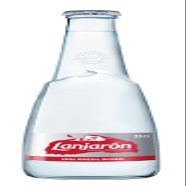 Lanjarn Natural Mineral Water, Glass Bottle, 330ml, Still, Spain, Single, pack 24