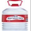 Lanjarn Natural Mineral Water, Large Plastic Bottle, 6.25L, Caffeine Free, Still Water from Sierra Nevada, pack 3 view 1