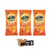 Jacobs Crackers, Crinklys, Twiglets, Mini Cheddars Crisps & Savoury Snack Crunchy Cheese & Onion, Salt & Vinegar, Prawn Cocktail & more Baked - (6x Originals 23g - Pack 3) view 2