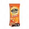Jacobs Crackers, Crinklys, Twiglets, Mini Cheddars Crisps & Savoury Snack Crunchy Cheese & Onion, Salt & Vinegar, Prawn Cocktail & more Baked - (6x Originals 23g - Pack 3) view 4