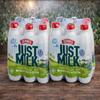 Fakhri Skimmed Milk Pack of 2 x (6 x 1L) | Long Life Low Fat Milk | Ideal for Tea, Coffee, Cooking & Daily Use view 1