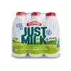 Fakhri Skimmed Milk Pack of 2 x (6 x 1L) | Long Life Low Fat Milk | Ideal for Tea, Coffee, Cooking & Daily Use view 2