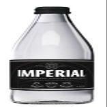 Imperial Natural Sparkling Mineral Water, Glass Bottle, 25cl, Caffeine-Free, Natural Flavour, pack 24