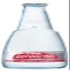 Lanjarn Natural Mineral Water, Glass Bottle, 500ml, 20 Pack, Still Water from Sierra Nevada, Spain