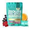 Detox Gummies, for immune function and overall health, vegan view 1
