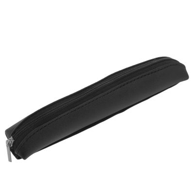 FUOYLOO Insulin Pen Sleeve Bag Pu Pen Storage Bag Anti-Scratch Not Easy to Deform Black Mini Carrying Case for Home and Handbag Travel Protection