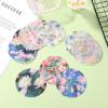 10pcs Sensor Covers Patch for Libre 2/3, Waterproof Breathable Adhesive Sensor Overpatch Oil Painting Floral Design CGM Stickers for Libre Accessories (5 Styles) view 3