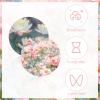 10pcs Sensor Covers Patch for Libre 2/3, Waterproof Breathable Adhesive Sensor Overpatch Oil Painting Floral Design CGM Stickers for Libre Accessories (5 Styles) view 4