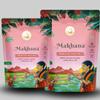 Ardent Source Roasted Makhana (Fox Nuts),Olive Oil, No Additives & No Artificial Colours,Gluten Free Healthy Snack (Himalyan Salt Makhana 100g (Pack of 2)) view 1