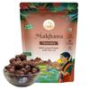 Ardent Source Roasted Makhana (Fox Nuts),Olive Oil, No Additives & No Artificial Colours,Gluten Free Healthy Snack (Chocolate Makhana 100g (Pack of 2)) view 3