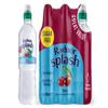 Radnor Splash Cherry Sugar Free Flavoured Water 500ml (Pack of 12) | Still Welsh Spring Water | Zero Sugar & Zero Calories | Refreshing Cherry Flavour view 4