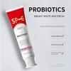 SP-6 Probiotic Whitening Toothpaste, Advanced Enamel Protection, Fluoride-Free, Deep Cleansing and Fresh Breath, for Woman and Man view 2