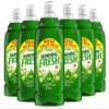 Morning Fresh Original Fresh Dishwashing Liquid with Sparklex, 675ml, 6 Pack view 1