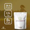 UKHealthHouse Beef Protein Isolate 95% HydroBEEF Grass Fed Rich in Type I II III Collagen - Clear & Refreshing Sugar & Lactose-Free Protein Supplement (100g) view 4
