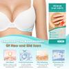 Silicone Scar Sheets for Breast Surgery (16 Pcs) - Professional Grade Silicone Scar Tape for Keloids, C-Section & Tummy Tuck - Reusable, Soft Gel Strips (8 Pair) view 2