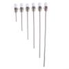 12 NPT Threaded Stainless Steel Thermowell for Temperature Sensors Suitable for Pipe Housing and Solar Equipment (350mm) view 1