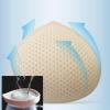 WWricotta Granular Silicone Bra Breathable Bead Breast Prosthesis Underwear Breast Breast Bra Pad Beige view 4