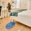 Chamber Pot with Cover and Handle, PVC Urine Bucket for Pregnant Women view 4
