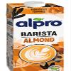 Alpro Barista Almond Drink, Plant-Based, Dairy-Free, Fabulously Foamable, Liquid, 1L, 8 Pack view 1